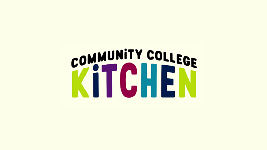 Community College Kitchen